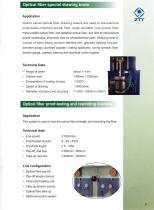 Optical Fiber & Cable Machinery - ZTT - PDF Catalogs | Technical ...