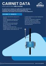 Cairnet ® 2020 - air quality and odour monitoring sensor based mini-stations-1