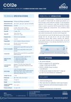 E-Serie - CO12E - carbon monoxide analyzer -CO-2