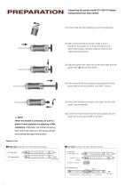 GASTEC Detector Tube Listing-2