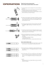 GASTEC Detector Tube Listing-3