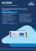 HC51M THC analyzer for air quality monitoring-1