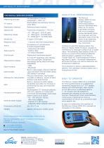 Mercury tracker 3000XS monitor Air quality & Environment - 2