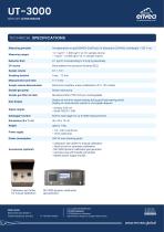 Mercury Ultratracer UT-3000 for measuring mercury in gases-2