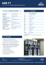 MIR FTIR High Performance CEM Analyser Datasheet-2