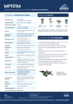 MP101M - PM10, PM2.5, TSP continuous particulate monitor-2