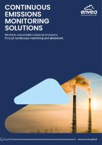 New catalogue: Continuous Emission Monitoring Systems (CEMS)