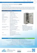 NEW CEMS Hg monitor SM-5 for compliance with new BREF - 2