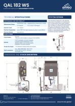 QAL 182 WS Extractive Particulate Measurement System PCME ENVEA-2