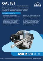 QAL181 stack particulate monitor QAL1 certified-1