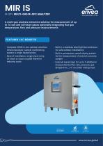 In situ stack multi-gas analyzer IR-GFC MIR-IS-1