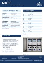 Stack pollution monitoring: Multi-gas Infra Red Fourier Transform (FTIR) Analyzer-2