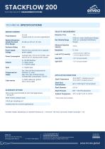 Stackflow200 - QAL1 certified Stack Flowmeter-2