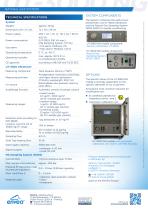 UT3000-NG mobile MERCURY ULTRATRACER Natural Gas ENVEA - 2