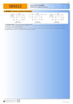 Analog signal converter SBS022-2