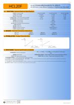 CONTACTLESS LINEAR SENSOR HCL20F-2