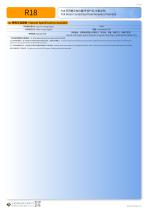 CONTACTLESS POTENTIOMETER R18-3