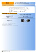CONTACTLESS POTENTIOMETER R22-3
