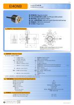 EI40NB Series Encoder