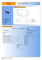 IS60 Inclinometer Senser