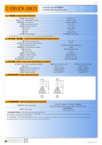 Joystick C-S50JCK-10815-2