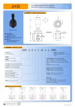 JOYSTICK JH30-1