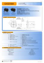 MAGNETIC ENCODER EASD58A-1