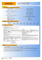 MAGNETIC ENCODER EBM30A-3