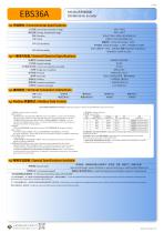 MAGNETIC ENCODER EBS36A-2