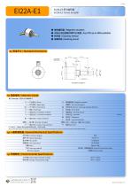 MAGNETIC ENCODER EI22A-E1