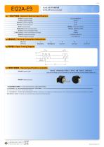 MAGNETIC ENCODER EI22A-E9-2