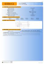 MAGNETIC ENCODER EI35A-C1-2