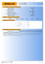 MAGNETIC ENCODER EI35A-C9 - 2