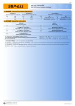 Protection Modules SBP-022 - 2