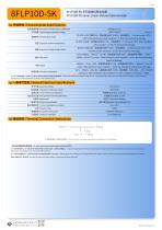 S8FLP10D-5K Linear Conductive Plastic POT.-2