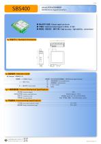 SENTOP SIGNAL CONVERTER SBS400