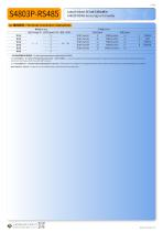 SIGNAL CONVERTER S4803P-RS485-2