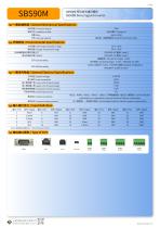 SIGNAL CONVERTER SBS90M-2