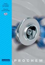 Chemical process pumps-1