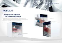 High-efficiency Oil-free Screw Compressor-3