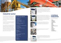 High-efficiency Oil-free Screw Compressor-5