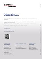 High-efficiency Oil-free Screw Compressor-9