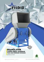 GRANULATOR SERIES - 1