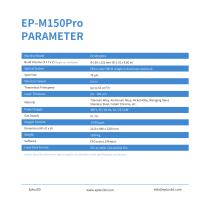 EP-M150 PRO - 4