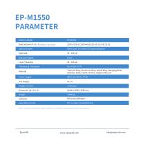 EP-M1550 Metal Powder Bed Fusion - 4