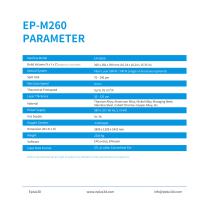 EP-M260 - 4