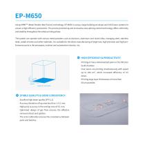 EP-M650 Quad Laser Large Size - 2