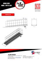 AZ RAMP EASY XL BCH - 4