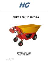 SUPER SKUB HYDRA - 1