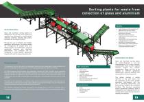 PLANTS FOR THE COMPREHENSIVE SORTING OF RECYCLABLE MATERIALS-10